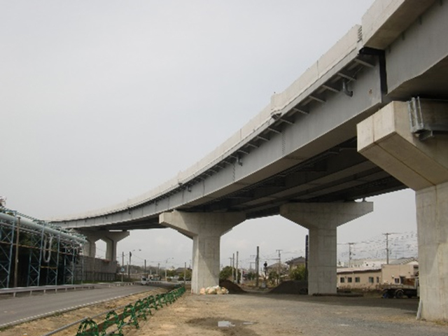 助田第３工区橋梁
