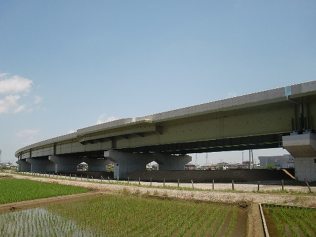 上川原高架橋