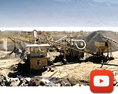 カザフスタンで稼働中のMetsoの破砕機紹介ビデオ