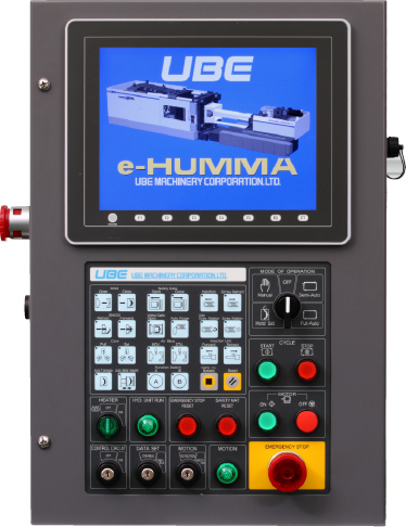 e-HUMMA 制御装置