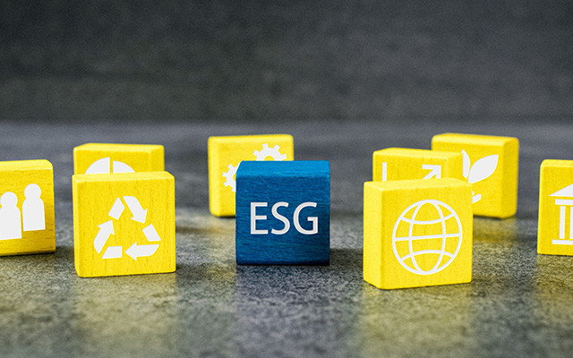 ESGデータ